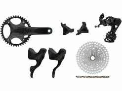 Campagnolo® Ekar Gruppe 13-fach 42 Mit Scheibenbremse