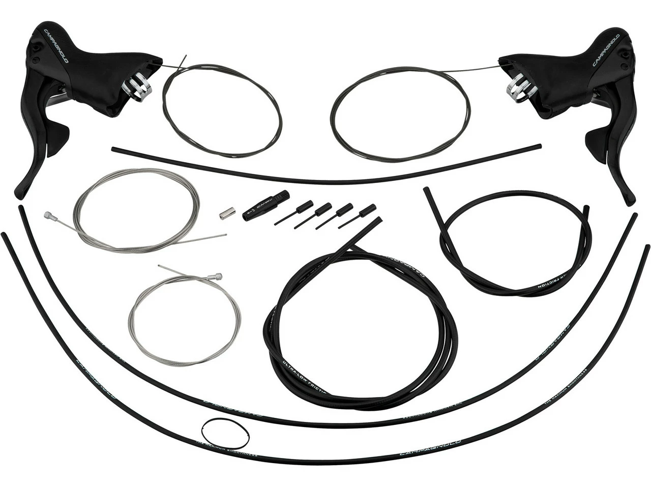 Campagnolo® Super Record Ultra-Shift Ergopower 2x12 Schalt-/Bremsgriffe 6 Campagnolo® Super Record Ultra-Shift Ergopower 2x12 Schalt-/Bremsgriffe – Bild 4
