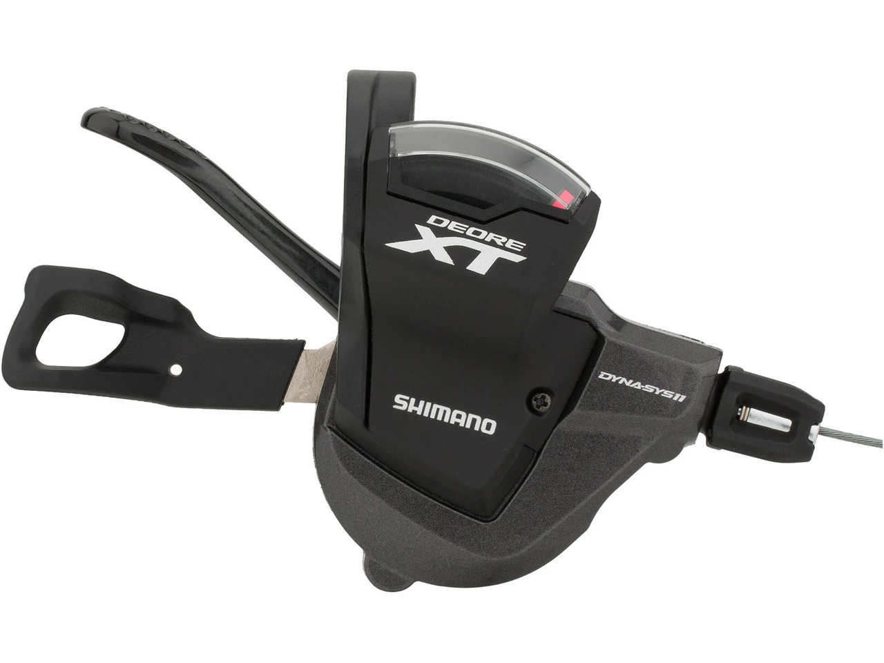 Shimano XT V+h Set Schaltgriffe SL-M8000 Mit Klemmschelle 2-/3-/11-fach 4 Shimano XT V+h Set Schaltgriffe SL-M8000 Mit Klemmschelle 2-/3-/11-fach – Bild 2
