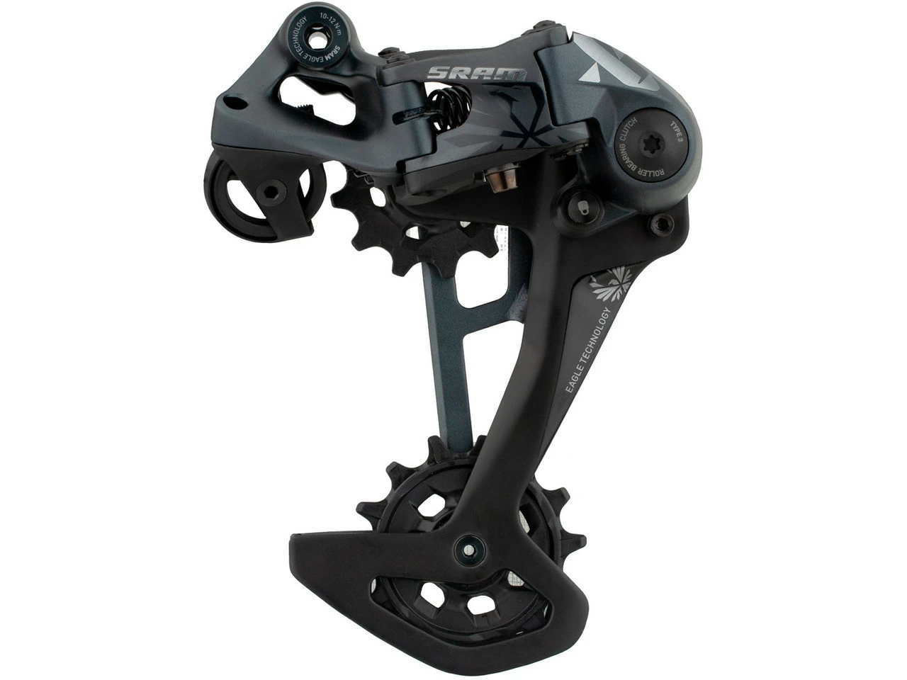 SRAM XX1 Eagle 1x12-fach Upgrade-Kit 4 SRAM XX1 Eagle 1x12-fach Upgrade-Kit – Bild 2