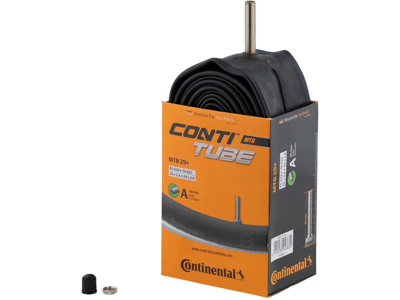 Continental Schlauch MTB 29 Plus 3 Continental Schlauch MTB 29 Plus