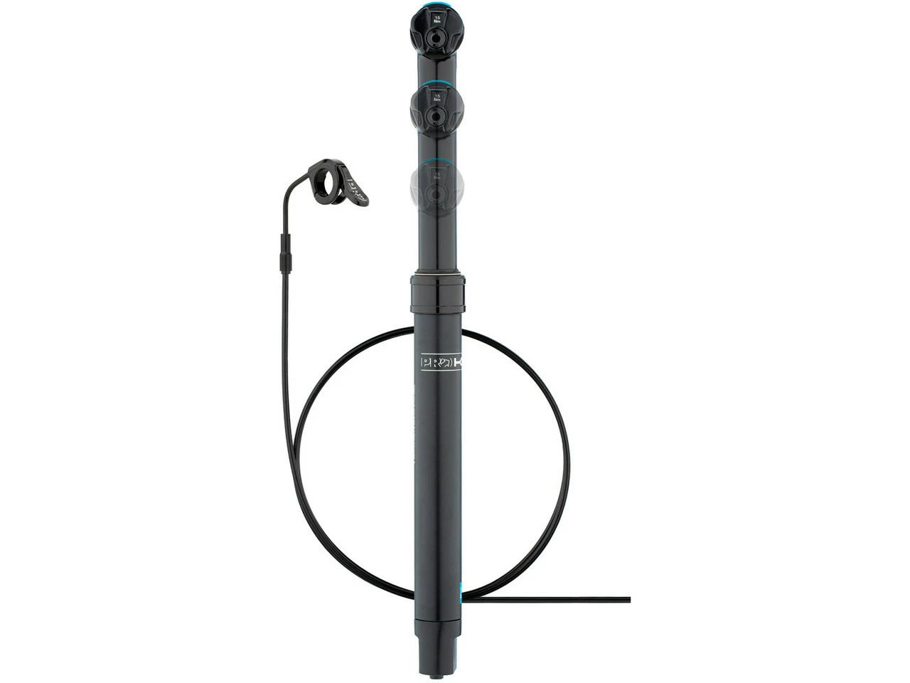 Pro Koryak Dropper Post 120 Mm Sattelstütze 3 Pro Koryak Dropper Post 120 Mm Sattelstütze