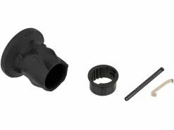 SRAM Drehteil Mit Griffstück X0 3-fach Micro Rasterung Modell 2005-2011 -Fahrrad Stromkreis Verkäufe 375043