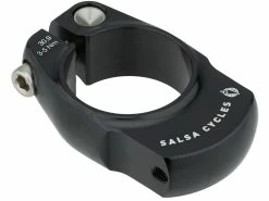 Salsa Post Lock Sattelklemme Mit Gepäckträgeraufnahme