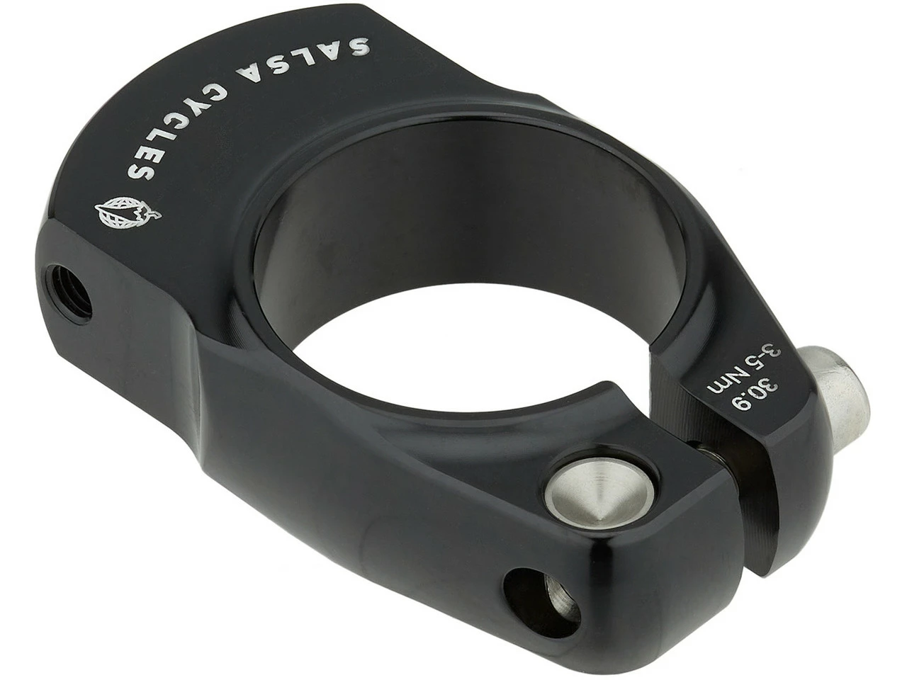 Salsa Post Lock Sattelklemme Mit Gepäckträgeraufnahme 4 Salsa Post Lock Sattelklemme Mit Gepäckträgeraufnahme – Bild 2