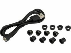 Rotor INSpider Powermeter Kurbelspider -Fahrrad Stromkreis Verkäufe 381893