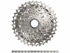 SRAM Rival ETap AXS HRD FM Gruppe 2x12-fach 33-46 -Fahrrad Stromkreis Verkäufe 384633