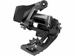 SRAM Rival ETap AXS HRD FM Powermeter Gruppe 2x12-fach 35-48 -Fahrrad Stromkreis Verkäufe 384668