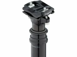 THOMSON Covert Black 150 Mm Sattelstütze -Fahrrad Stromkreis Verkäufe 387076