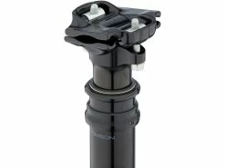 THOMSON Covert Black 150 Mm Sattelstütze -Fahrrad Stromkreis Verkäufe 387077