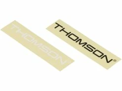 THOMSON Covert Black 150 Mm Sattelstütze -Fahrrad Stromkreis Verkäufe 387082