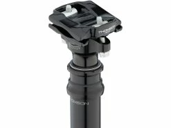 THOMSON Covert Black 60 Mm Sattelstütze -Fahrrad Stromkreis Verkäufe 387087