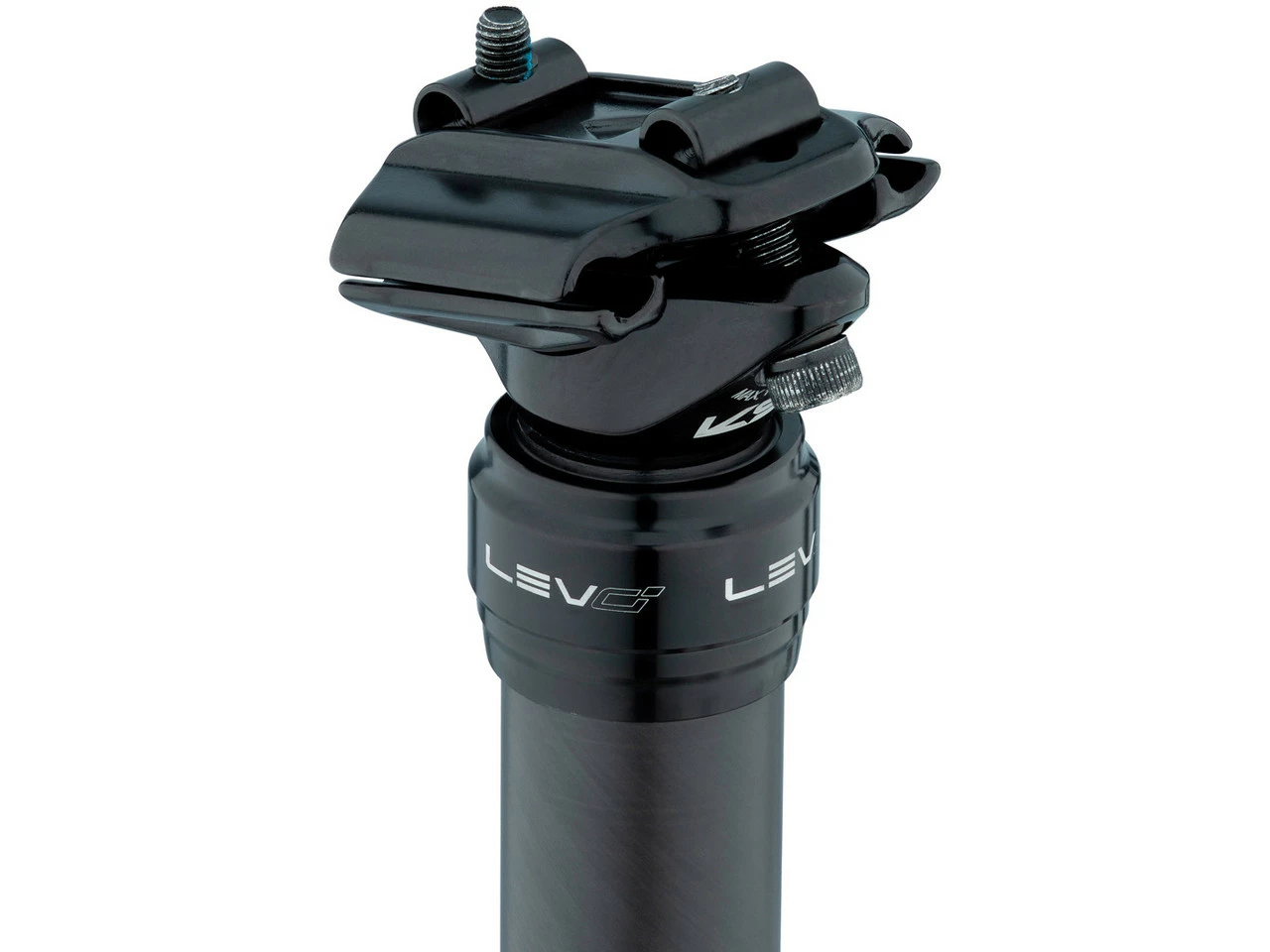 Kind Shock LEV-Ci 125 Mm Sattelstütze 8 Kind Shock LEV-Ci 125 Mm Sattelstütze – Bild 6