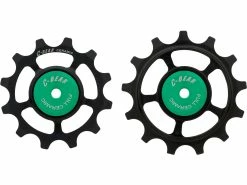 C-Bear Schalträdchen OCM Shimano 11-fach / Ultegra 12-fach Full Ceramic