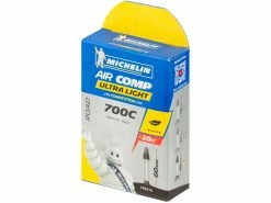 Michelin Schlauch A1 Aircomp Ultra-Light Road Für 28" 9 Michelin Schlauch A1 Aircomp Ultra-Light Road Für 28" -Fahrrad Stromkreis Verkäufe 396915