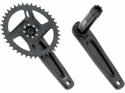 SRAM Rival 1 Wide DUB 1x12-fach Powermeter Kurbelgarnitur 8 SRAM Rival 1 Wide DUB 1x12-fach Powermeter Kurbelgarnitur -Fahrrad Stromkreis Verkäufe 400602