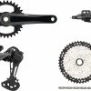 Shimano XT M8100 Gruppe 1x12 34 -Fahrrad Stromkreis Verkäufe 400682