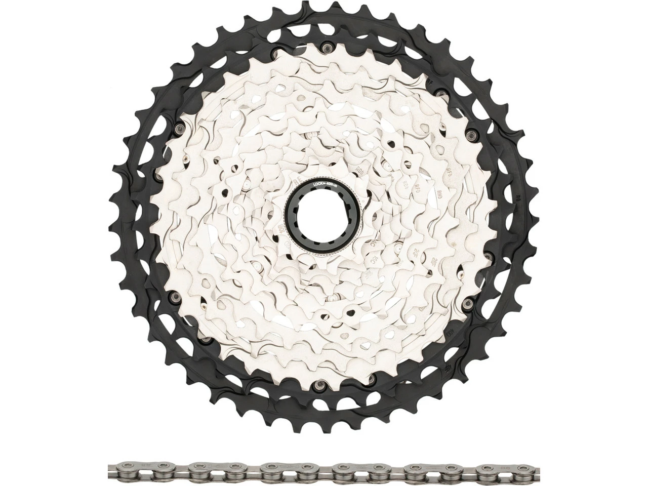 Shimano XT M8100 Gruppe 1x12 36 8 Shimano XT M8100 Gruppe 1x12 36 – Bild 6