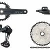 Shimano SLX M7100 Gruppe 1x12 32 -Fahrrad Stromkreis Verkäufe 400790