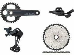 Shimano SLX M7100 Gruppe 1x12 32