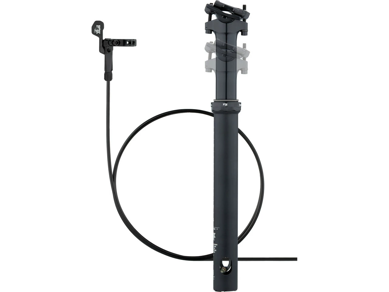 Fox Racing Shox Transfer SL Performance Elite 75 Mm Sattelstütze Modell 2022 3 Fox Racing Shox Transfer SL Performance Elite 75 Mm Sattelstütze Modell 2022