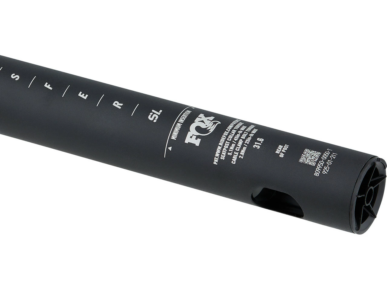 Fox Racing Shox Transfer SL Performance Elite 75 Mm Sattelstütze Modell 2022 18 Fox Racing Shox Transfer SL Performance Elite 75 Mm Sattelstütze Modell 2022 – Bild 16