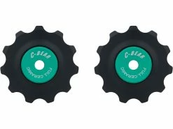 C-Bear Schalträdchen Delrin Shimano/SRAM 10-/11-fach Full Ceramic