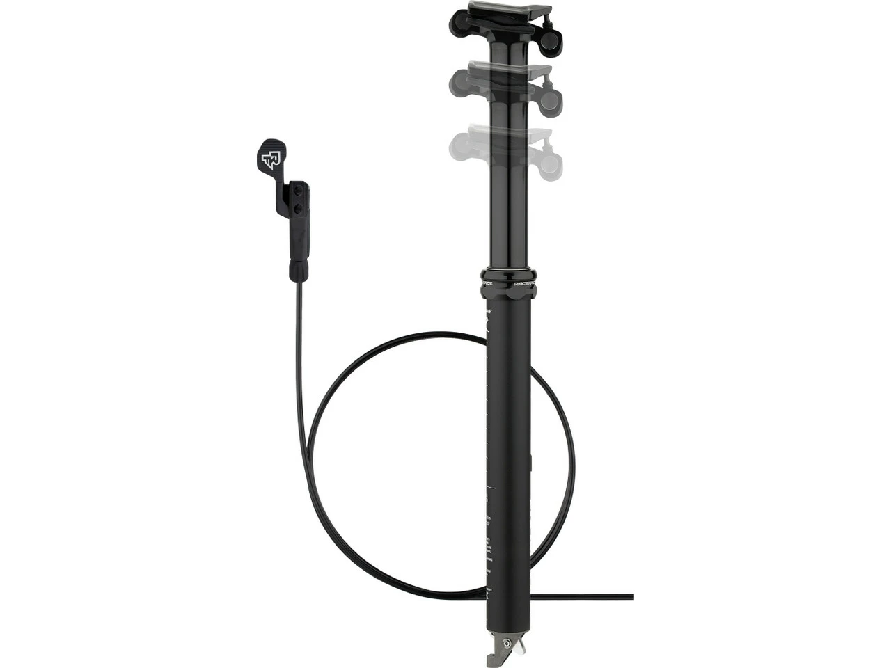 Race Face Turbine R Dropper 150 Mm Sattelstütze 3 Race Face Turbine R Dropper 150 Mm Sattelstütze