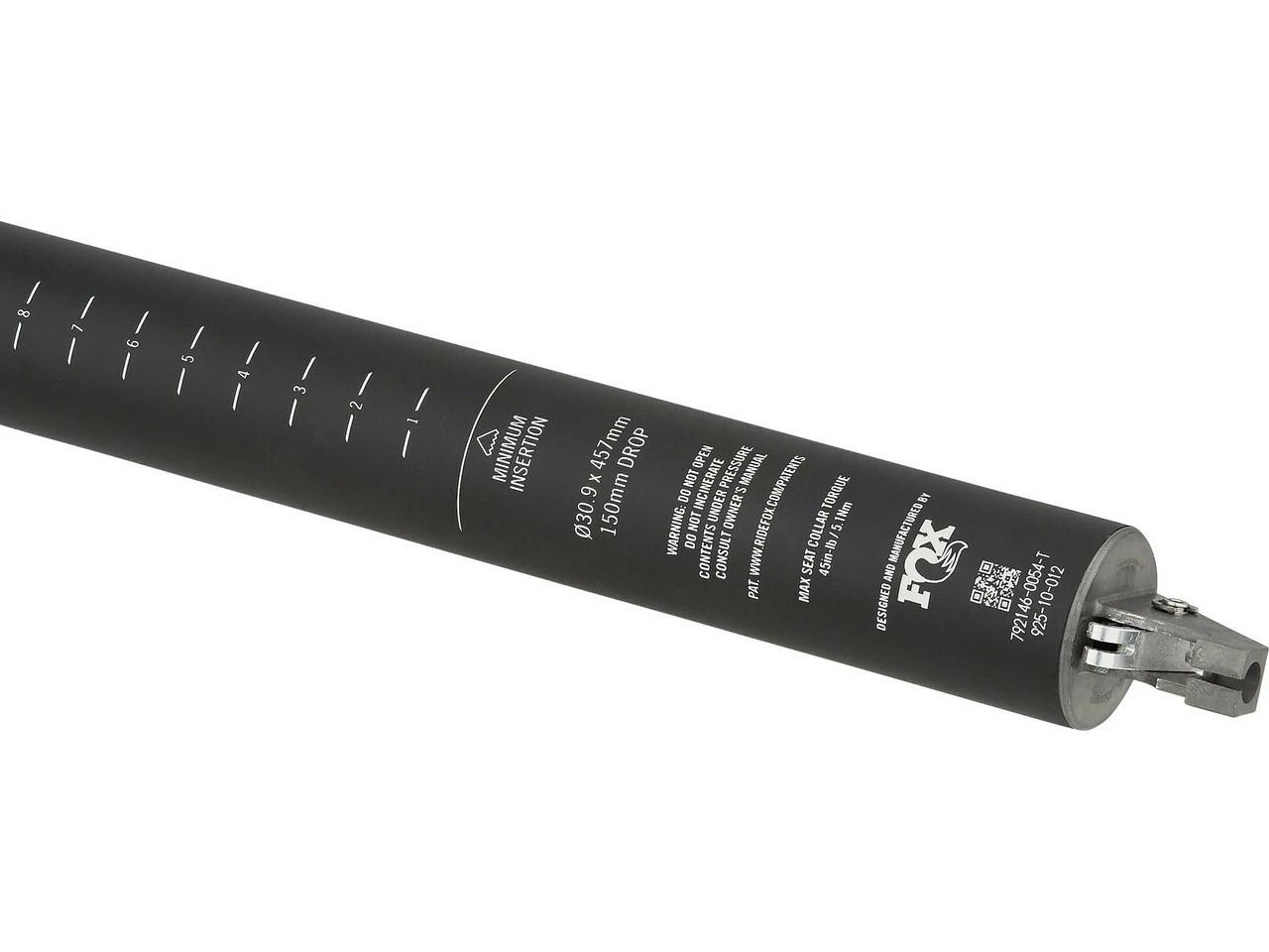 Race Face Turbine R Dropper 150 Mm Sattelstütze 8 Race Face Turbine R Dropper 150 Mm Sattelstütze – Bild 6