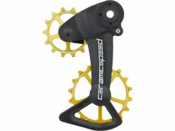 CERAMICSPEED OSPW X Coated Schalträdchen-System Für SRAM Eagle AXS -Fahrrad Stromkreis Verkäufe 405528