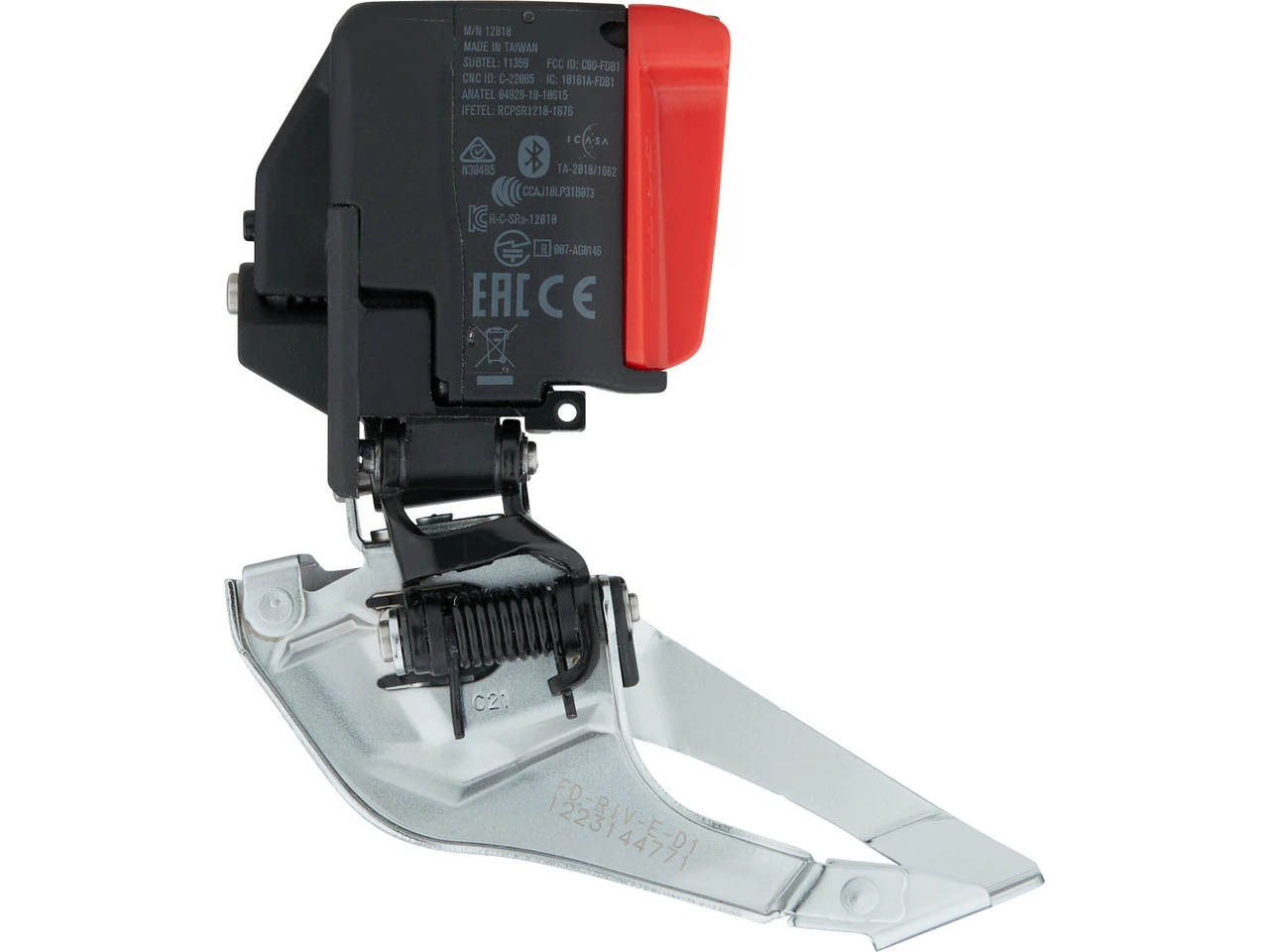 SRAM Rival ETap AXS Umwerfer 2-/12-fach 4 SRAM Rival ETap AXS Umwerfer 2-/12-fach – Bild 2