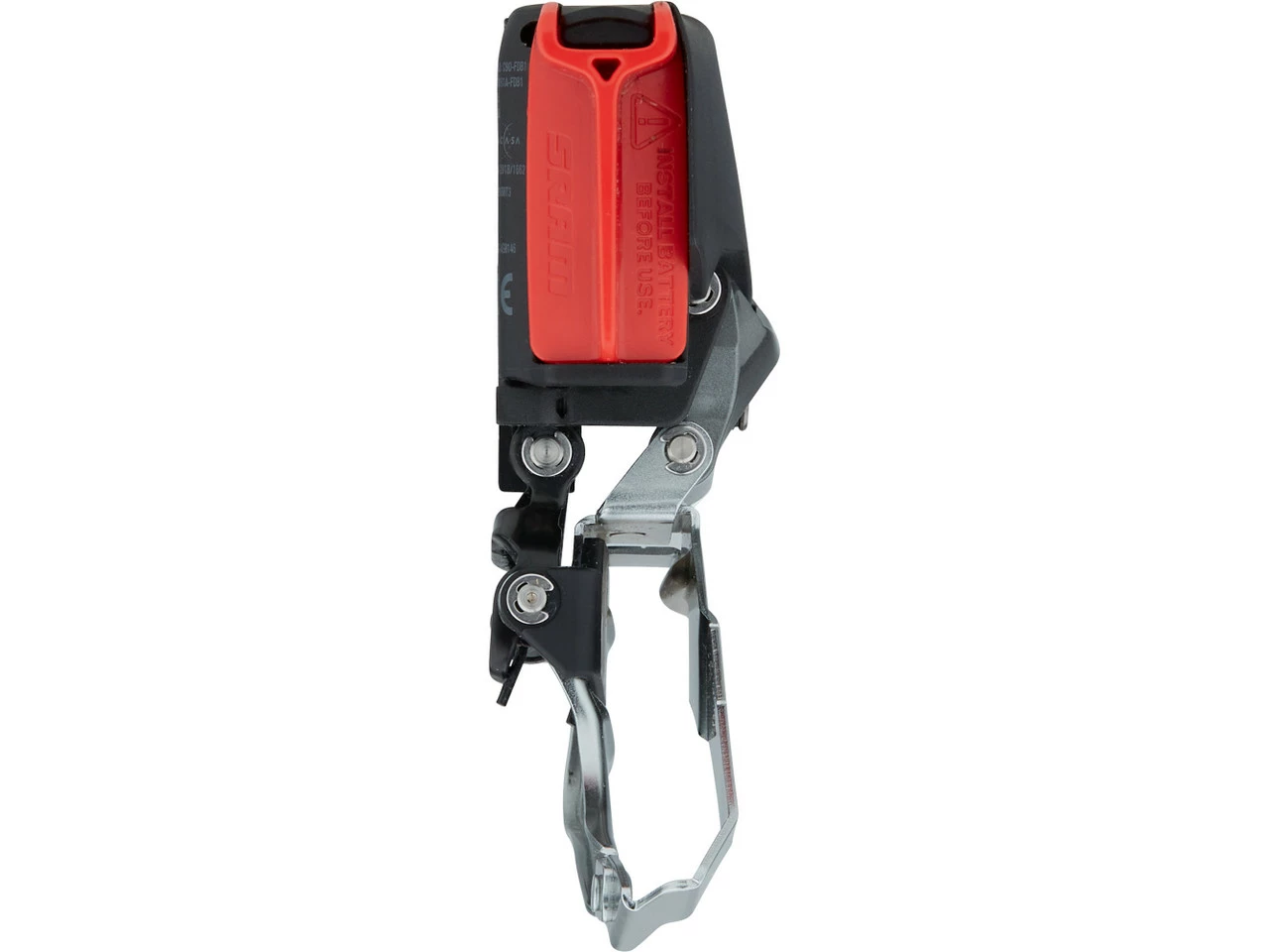 SRAM Rival ETap AXS Umwerfer 2-/12-fach 5 SRAM Rival ETap AXS Umwerfer 2-/12-fach – Bild 3