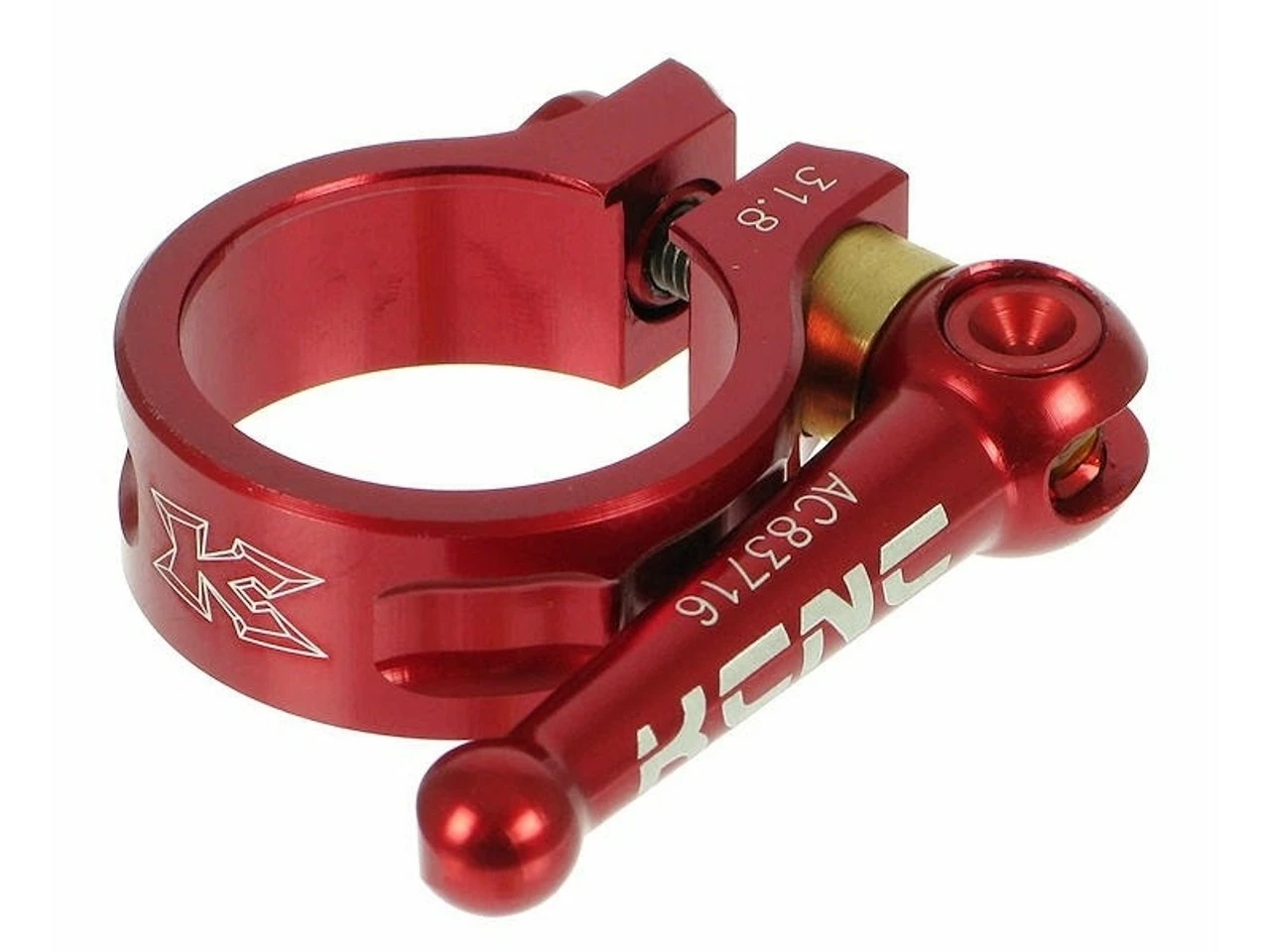 Kcnc MTB QR SC10 Sattelklemme Mit Schnellspanner 3 Kcnc MTB QR SC10 Sattelklemme Mit Schnellspanner