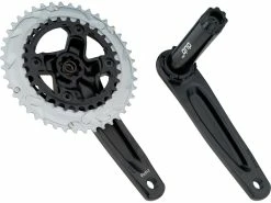 SRAM Rival Wide DUB 2x12-fach Powermeter Kurbelgarnitur -Fahrrad Stromkreis Verkäufe 411727