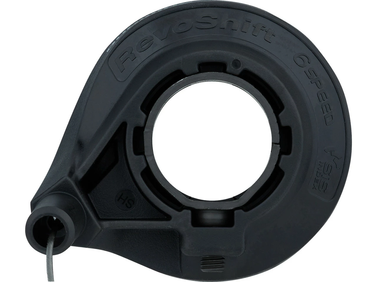 Shimano SL-RV200 Drehschaltgriff Mit Ganganzeige 3-/6-/7-fach 4 Shimano SL-RV200 Drehschaltgriff Mit Ganganzeige 3-/6-/7-fach – Bild 2