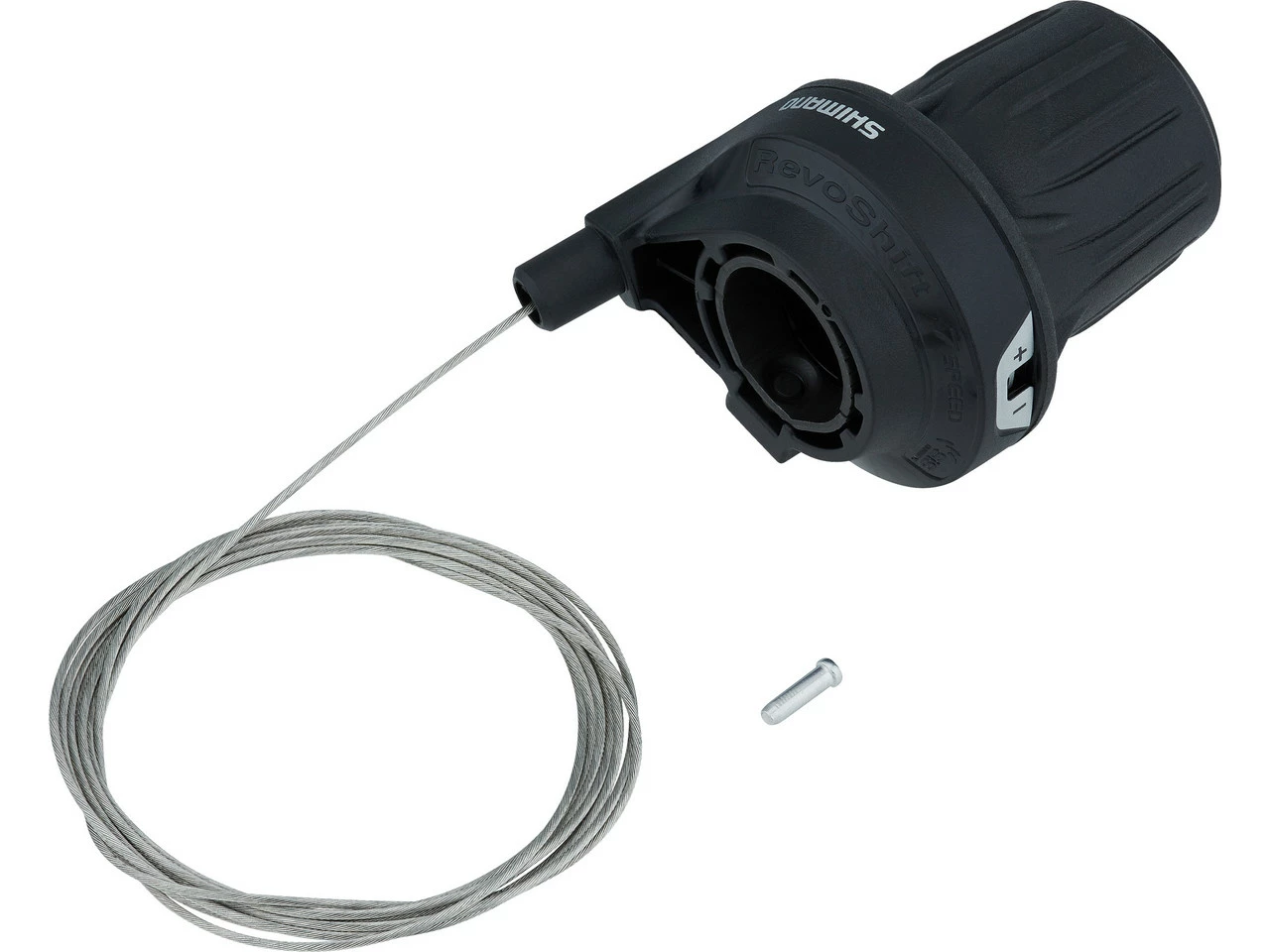 Shimano SL-RV200 Drehschaltgriff Mit Ganganzeige 3-/6-/7-fach 10 Shimano SL-RV200 Drehschaltgriff Mit Ganganzeige 3-/6-/7-fach – Bild 8