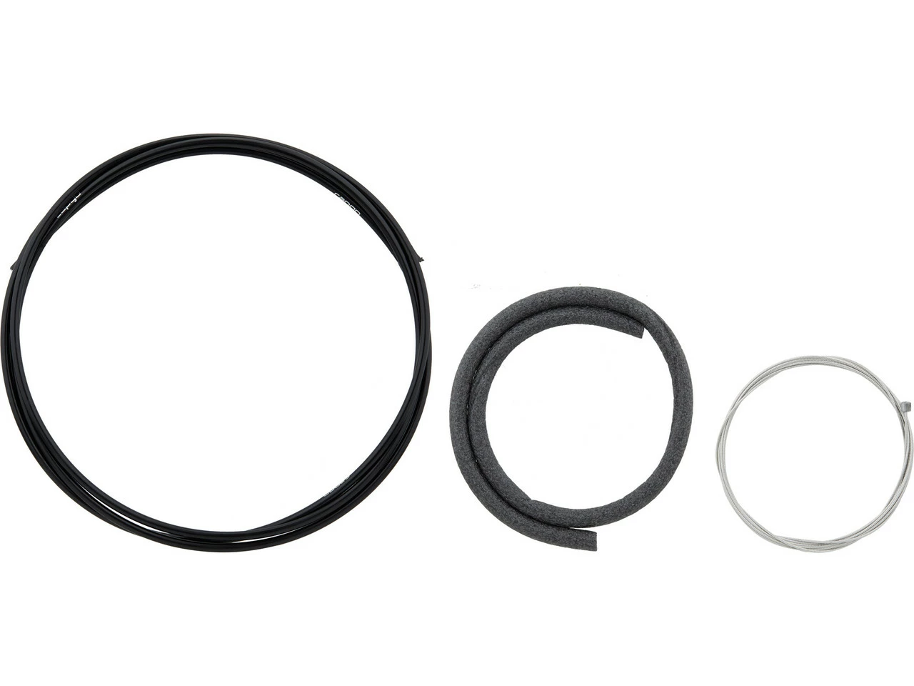 CAPGO BL Zugset Für Vario-Sattelstützen Lang Mit Noise Protection 3 CAPGO BL Zugset Für Vario-Sattelstützen Lang Mit Noise Protection