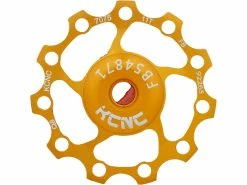 Kcnc Jockey Wheel Alu Schalträdchen -Fahrrad Stromkreis Verkäufe 413614