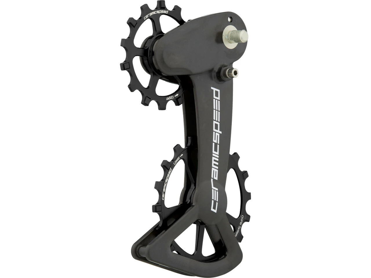 CERAMICSPEED OSPW X Schalträdchen-System Für Shimano XT / XTR 1x12-fach 6 CERAMICSPEED OSPW X Schalträdchen-System Für Shimano XT / XTR 1x12-fach – Bild 4