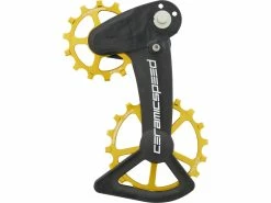 CERAMICSPEED OSPW X Schalträdchen-System Für Shimano XT / XTR 1x12-fach 17 CERAMICSPEED OSPW X Schalträdchen-System Für Shimano XT / XTR 1x12-fach -Fahrrad Stromkreis Verkäufe 425025