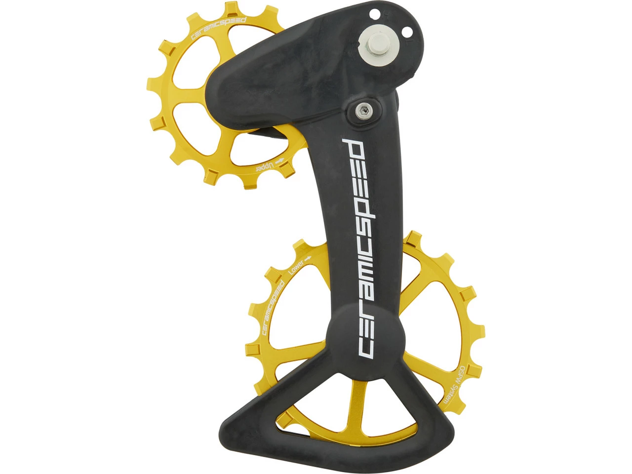 CERAMICSPEED OSPW X Schalträdchen-System Für Shimano XT / XTR 1x12-fach 8 CERAMICSPEED OSPW X Schalträdchen-System Für Shimano XT / XTR 1x12-fach – Bild 6