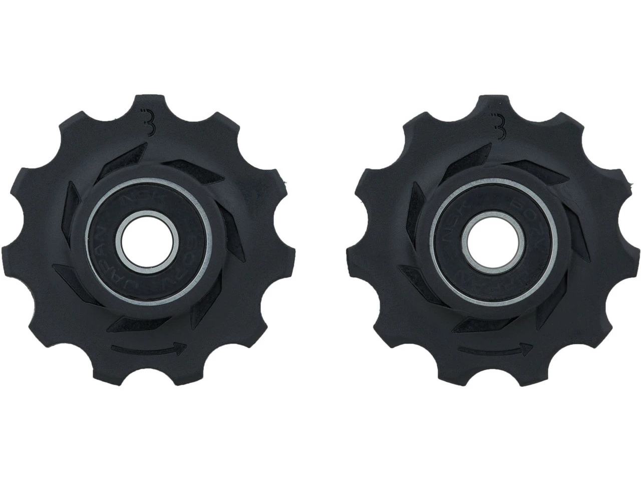 BBB RollerBoys BDP-02 Schalträdchen 3 BBB RollerBoys BDP-02 Schalträdchen