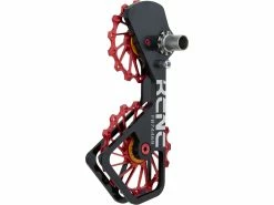 Kcnc Jockey Wheels System Schaltwerkskäfig + Schalträdchen -Fahrrad Stromkreis Verkäufe 426199