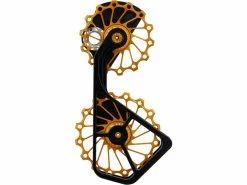 Kcnc Jockey Wheels System Schaltwerkskäfig + Schalträdchen -Fahrrad Stromkreis Verkäufe 426202
