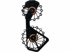 Kcnc Jockey Wheels System Schaltwerkskäfig + Schalträdchen -Fahrrad Stromkreis Verkäufe 426206