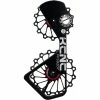 Kcnc Jockey Wheels System Schaltwerkskäfig + Schalträdchen Mit Keramiklager -Fahrrad Stromkreis Verkäufe 426209