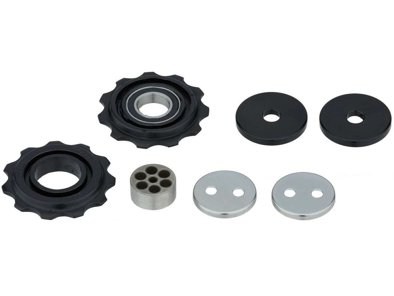 SRAM Schalträdchen Set Für X9 Modell 2005-2009 4 SRAM Schalträdchen Set Für X9 Modell 2005-2009 – Bild 2