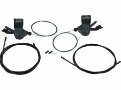 Shimano Tiagra V+h Set Schaltgriffe SL-4700 / SL-4703 2-/3-/10-fach 19 Shimano Tiagra V+h Set Schaltgriffe SL-4700 / SL-4703 2-/3-/10-fach -Fahrrad Stromkreis Verkäufe 426421