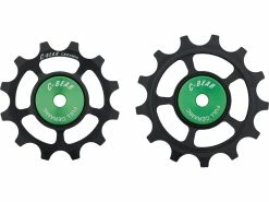 C-Bear Schalträdchen OCM Shimano Dura-Ace 12-fach Full Ceramic