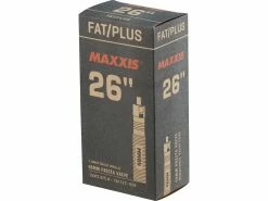 MAXXIS Plus / Fatbike 26+ Schlauch 7 MAXXIS Plus / Fatbike 26+ Schlauch -Fahrrad Stromkreis Verkäufe 428197